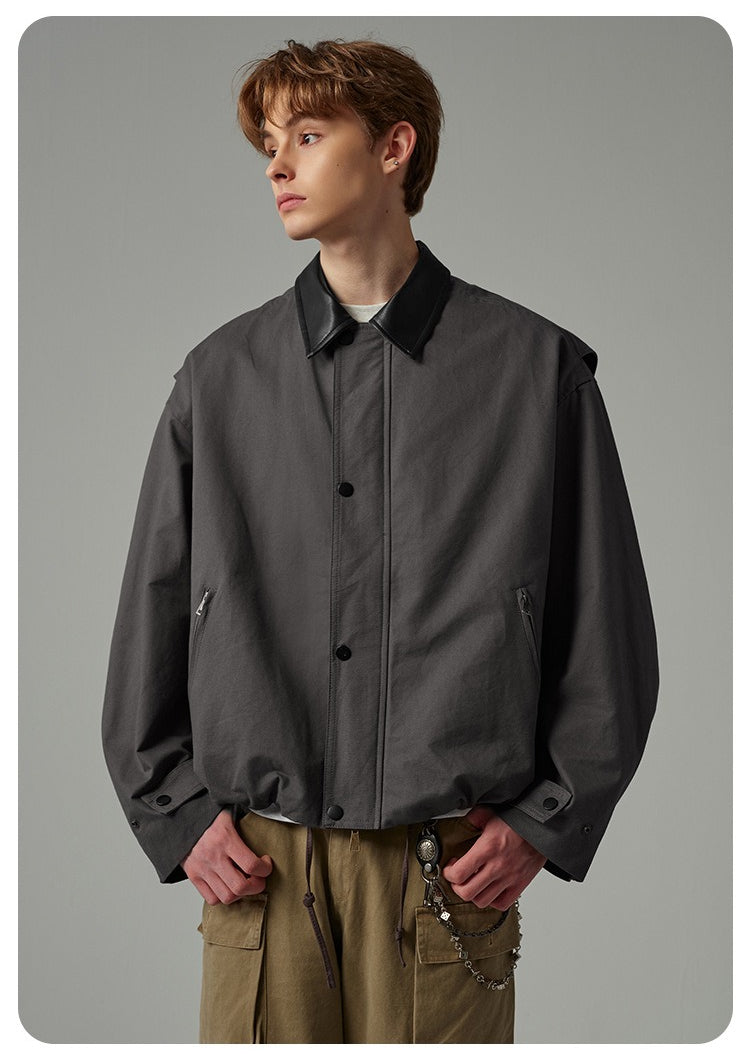 Vintage Detroit Style Barn Jacket