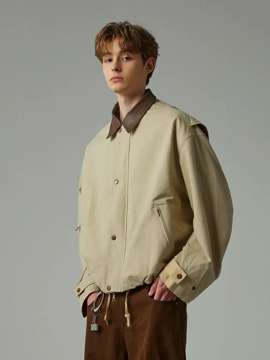 Vintage Detroit Style Barn Jacket