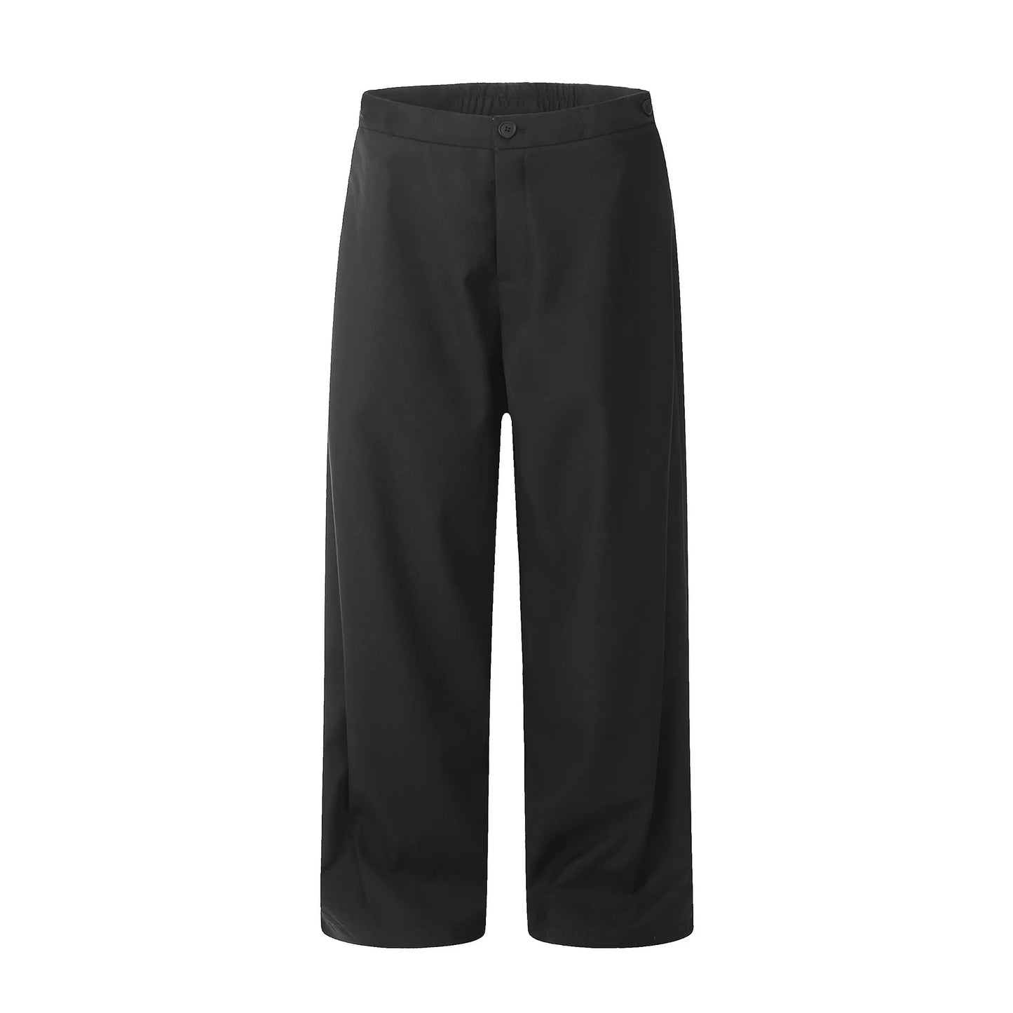 Cleanfit Draping Fit Wide Leg Pants