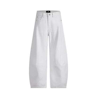 High Street Deconstructed Barrel Pants