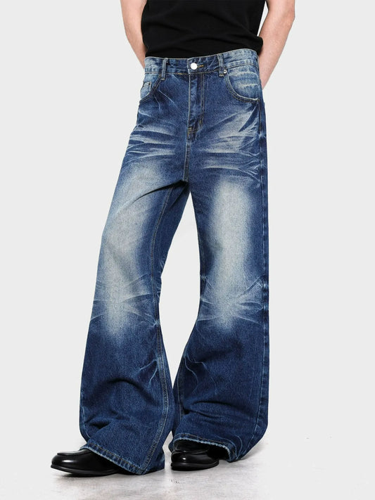 Camiseta negra desgastada y vanguardista de algodón estilo vintage con diseño de coche de carreras