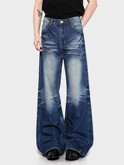 Camiseta negra desgastada y vanguardista de algodón estilo vintage con diseño de coche de carreras