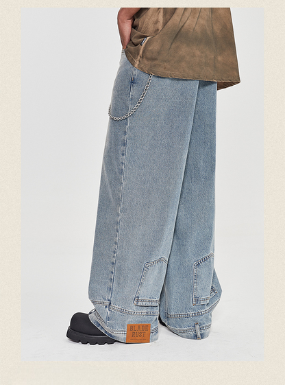 Camiseta negra desgastada y vanguardista de algodón estilo vintage con diseño de coche de carreras