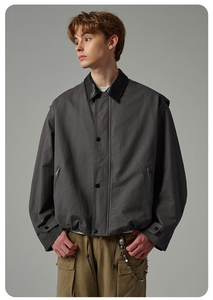 Vintage Detroit Style Barn Jacket