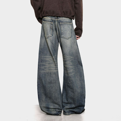 Camiseta negra desgastada y vanguardista de algodón estilo vintage con diseño de coche de carreras